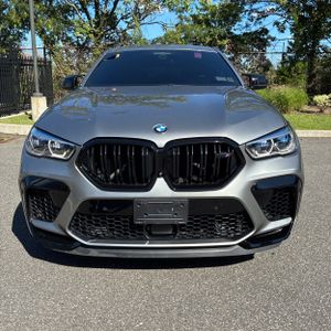 2021 BMW X6 M COMPETITION photo 14