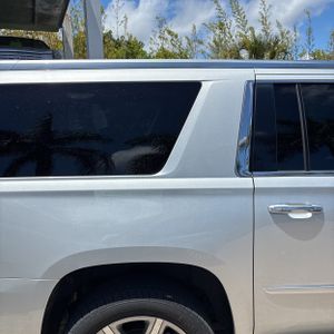 CADILLAC ESCALADE ESV LUXURY - 9