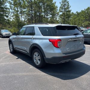 2022 FORD EXPLORER XLT 照片 5