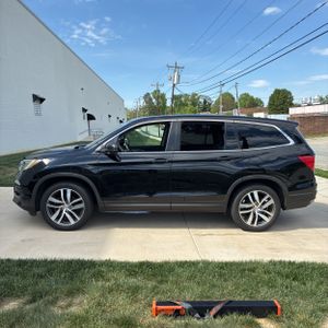 HONDA PILOT EX-L - 3