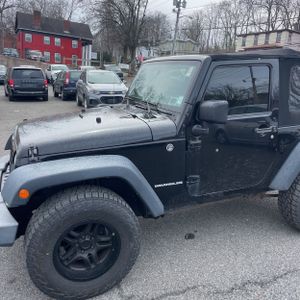 JEEP WRANGLER RUBICON - 2