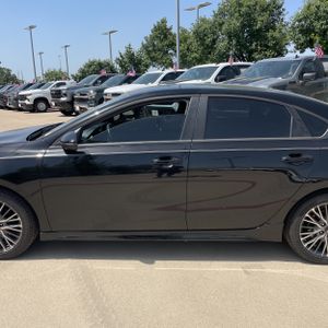 2024 KIA FORTE GT-LINE — фото 4