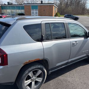 JEEP COMPASS HIGH ALTITUDE - 9