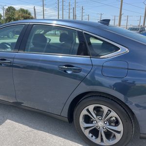 2024 Honda ACCORD EX 照片 6