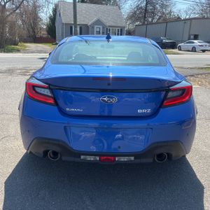 SUBARU BRZ LIMITED - 7