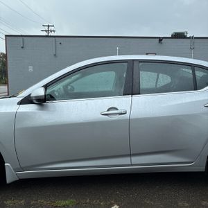 2020 Nissan SENTRA SV — фото 4