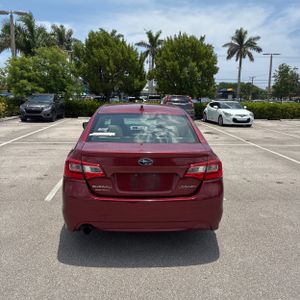 صورة 7 لـ 2016 Subaru LEGACY 2.5I LIMITED