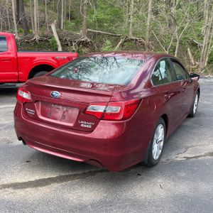 SUBARU LEGACY 2.5I PREMIUM - 8