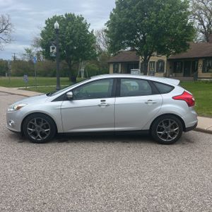 FORD FOCUS SE - 3