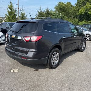 2016 Chevrolet TRAVERSE LT 照片 8