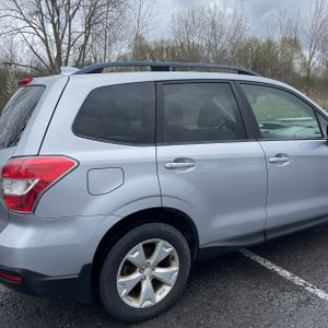 SUBARU FORESTER 2.5I PREMIUM - 9