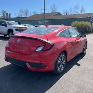 HONDA CIVIC EX-T - 8