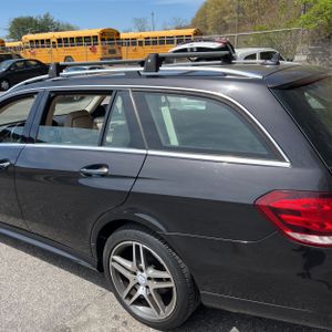 MERCEDES-BENZ E-CLASS - 6