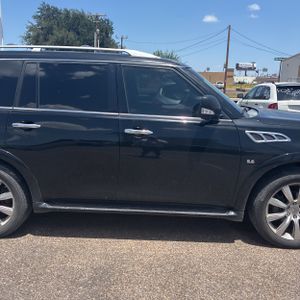 2014 Infiniti QX80 BASE — миниатюра 11