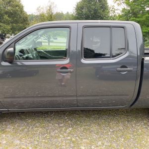 2015 Nissan FRONTIER SV — фото 4