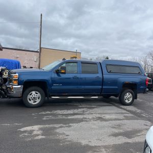 CHEVROLET SILVERADO 2500HD LT - 3