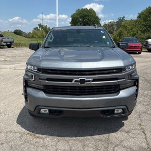 2019 Chevrolet SILVERADO 1500 RST 缩略图 14