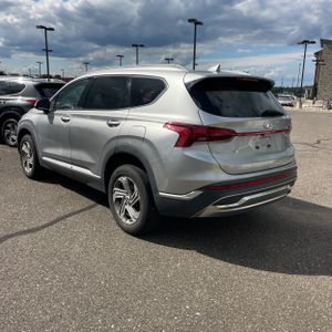2022 Hyundai SANTA FE SEL 照片 5