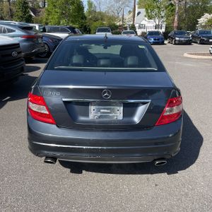 MERCEDES-BENZ C CLASS C300 - 7