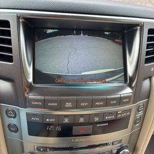 2008 Lexus LX 570 BASE 照片 42