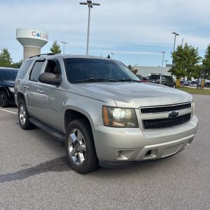 2007 Chevrolet TAHOE LS — фото 12