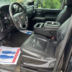 صورة مصغرة 67 لـ 2018 Chevrolet SILVERADO 2500HD LT