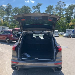 2016 Porsche CAYENNE BASE 缩略图 44