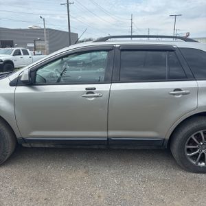 FORD EDGE SEL - 4