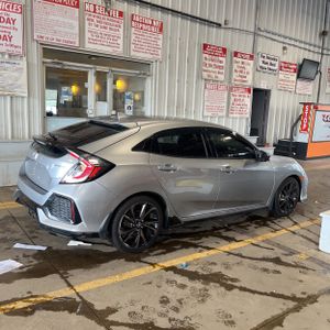 HONDA CIVIC SPORT - 10