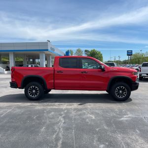 CHEVROLET SILVERADO 1500 - 10