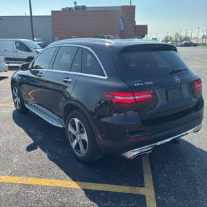 MERCEDES-BENZ GLC-CLASS - 5