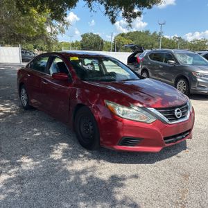 2016 Nissan ALTIMA 2.5 S — миниатюра 12