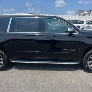 2018 Chevrolet SUBURBAN PREMIER 照片 11