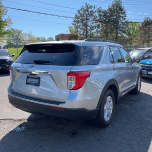 FORD EXPLORER XLT - 8