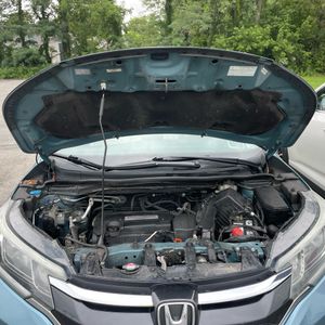 2015 Honda CR-V LX 照片 43