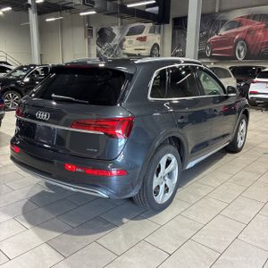 AUDI Q5 QUATTRO PREMIUM PLUS 45 TFSI - 8