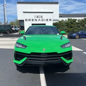 2024 Lamborghini URUS S — миниатюра 14