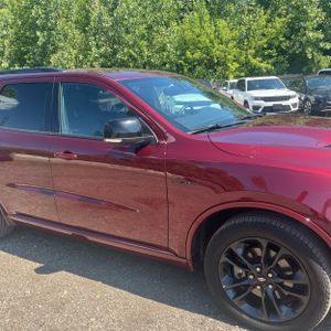 2025 Dodge DURANGO R/T — миниатюра 13