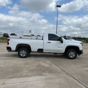 CHEVROLET SILVERADO 2500HD WORK TRUCK - 10