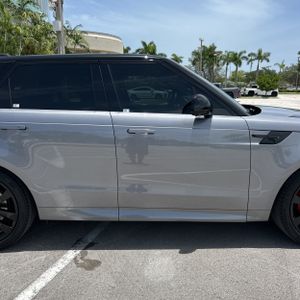 2025 LAND Rover RANGE ROVER SPORT P400 DYNAMIC SE — миниатюра 11