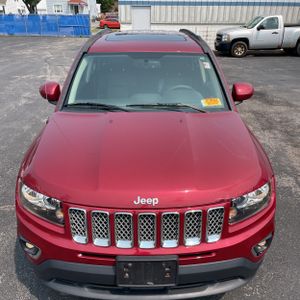 2016 JEEP COMPASS HIGH ALTITUDE EDITION 缩略图 15