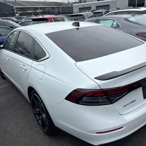 HONDA ACCORD HYBRID SPORT - 6