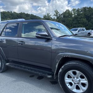 2018 Toyota 4RUNNER SR5 PREMIUM — фото 13