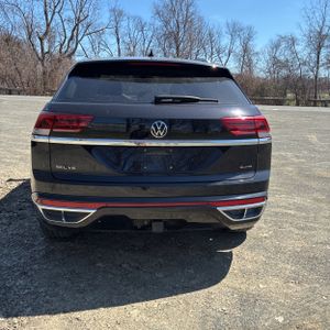 VOLKSWAGEN ATLAS CROSS SPORT V6 SEL PREMIUM R-LINE 4MOTION - 7