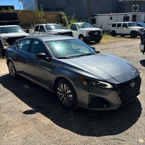 صورة 12 لـ 2026 Nissan ALTIMA SV