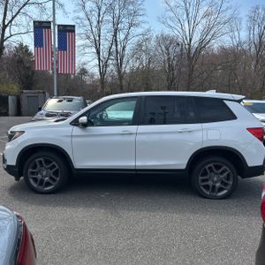 HONDA PASSPORT EX-L - 3