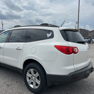 CHEVROLET TRAVERSE LT - 6