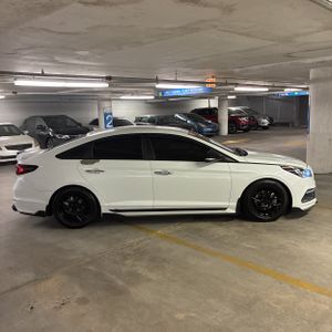 2016 Hyundai SONATA SPORT 照片 10