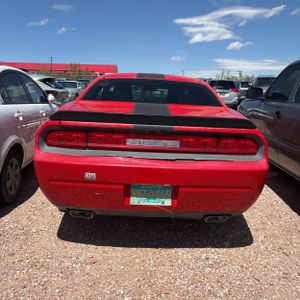 DODGE CHALLENGER SXT - 5