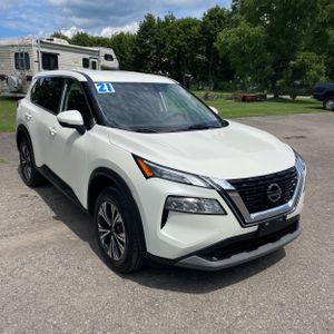 2021 Nissan ROGUE SV 缩略图 12
